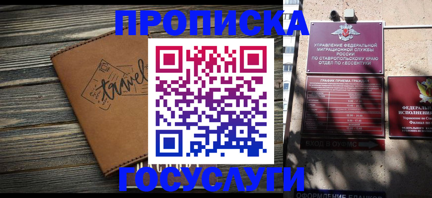 временная регистрация гарантия в Щёкино